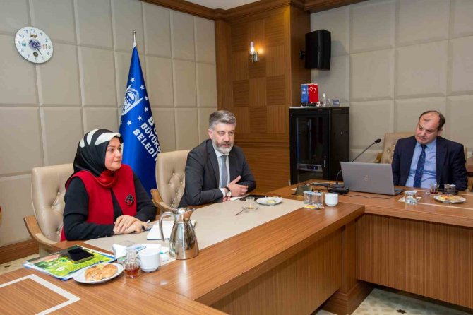 Bursa Büyükşehir Susuzluk Yaşanmaması İçin Çalışmalara Hız Verdi