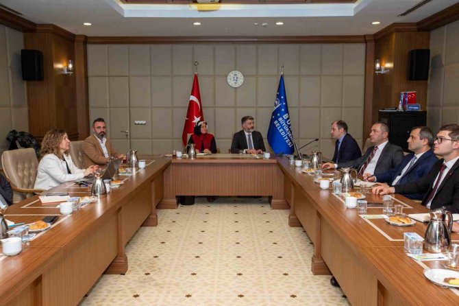 Bursa Büyükşehir Susuzluk Yaşanmaması İçin Çalışmalara Hız Verdi