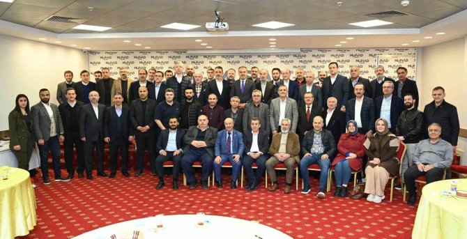 Başkan Aktaş, “Bursa Dönüşmek Zorunda”