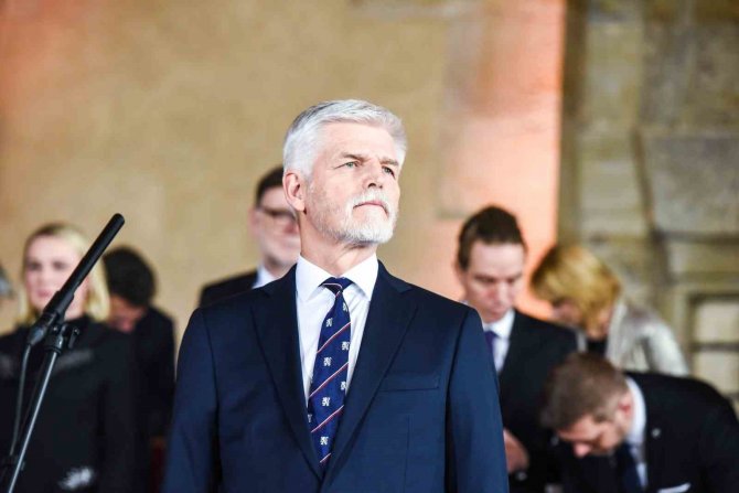 Çekya’nın Yeni Devlet Başkanı Pavel, Yemin Ederek Göreve Başladı