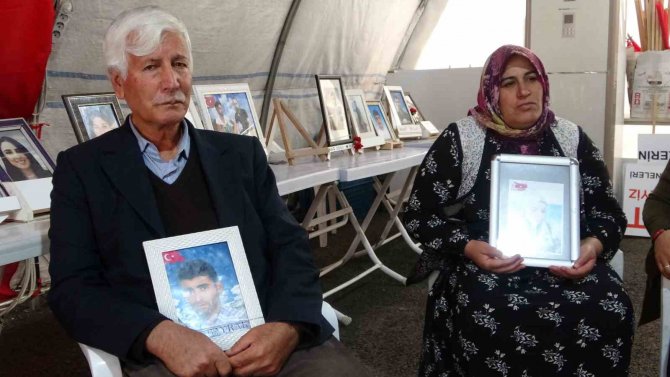 Ailelerin Evlat Nöbeti Kararlılıkla Sürüyor