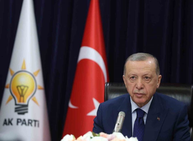 Cumhurbaşkanı Erdoğan: “14 Mayıs Destanını Cumhur İ̇ttifakı Olarak İnşallah Beraberce Yazacağız”