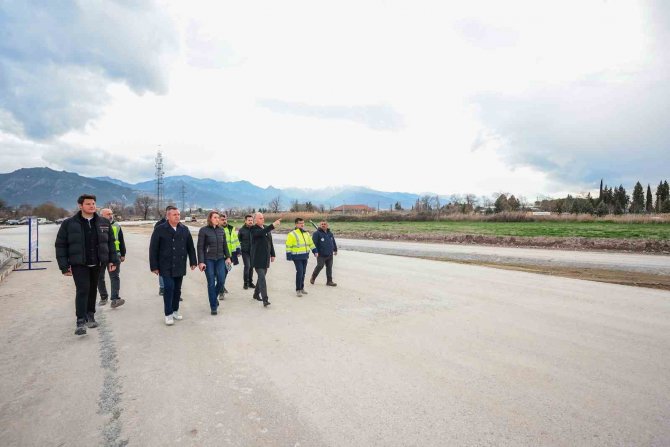 Denizli’ye Nefes Aldıracak Dev Proje Açıklandı