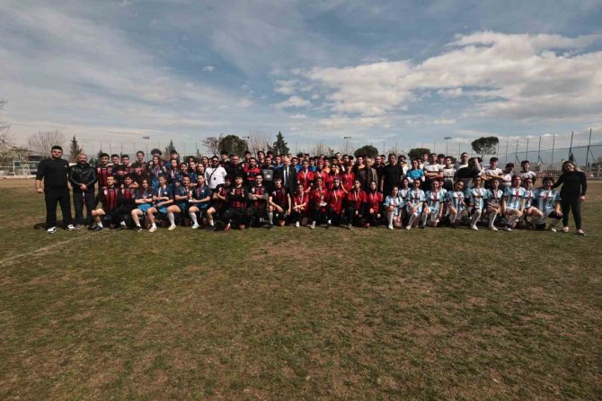 Ragbide Şampiyonlar Belli Oldu