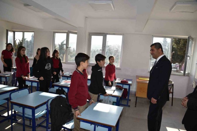 Denizli’de Açılan Köy Yaşam Merkezleri Köylerin Kalbi Oldu