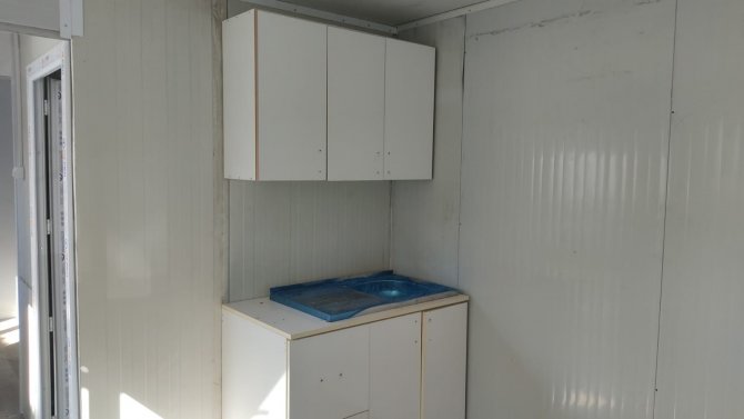 Hem İstihdamı Korumak Hem De Yaraları Sarmak İçin Konteyner Üretimine Başladı