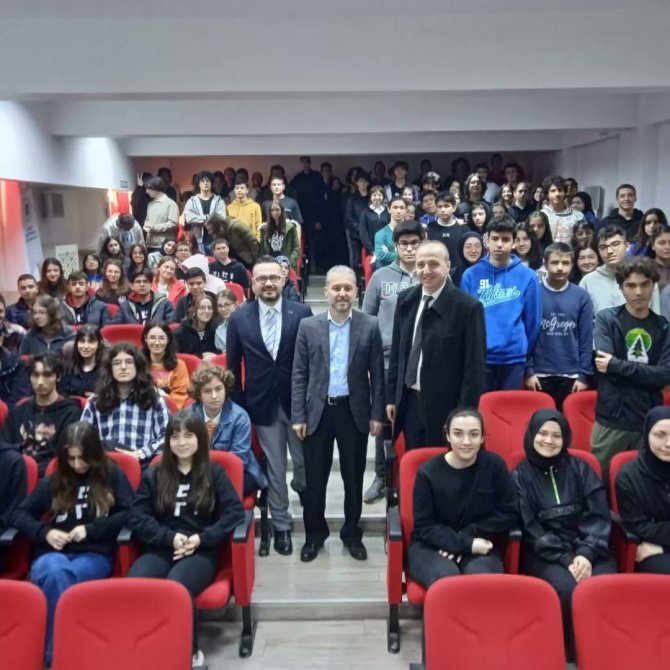 Doktorluk Mesleğini Yılmaz’dan Dinlediler