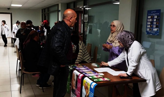 Sağlık Hizmeti Depremzedelerin Ayağına Gidiyor