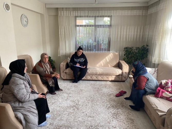 Düzce’de Ki Depremzede Sayısı 5 Bin 376’ya Yükseldi