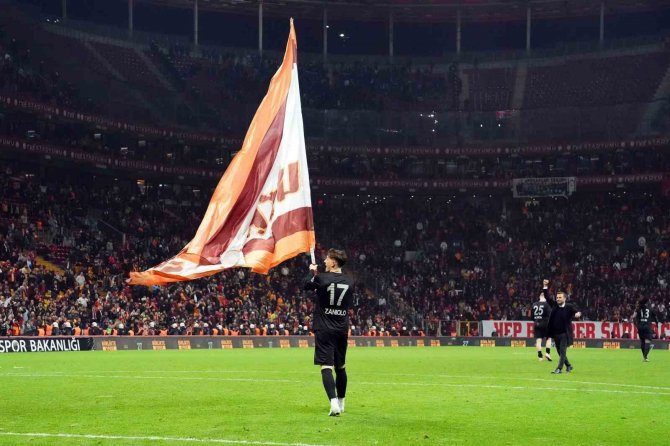 Galatasaray Galibiyet Serisini 17’e Çıkardı