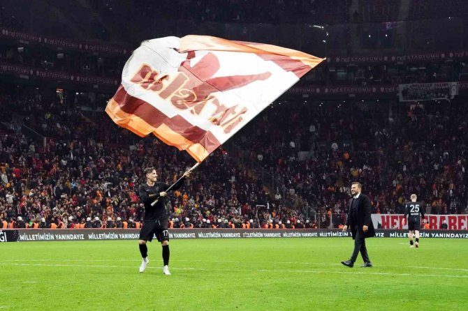 Galatasaray Galibiyet Serisini 17’e Çıkardı