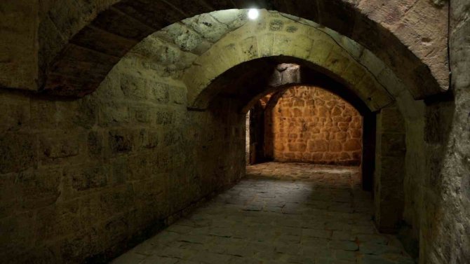 Bilim Kurulu, Gaziantep’te Restore Edilecek Tarihi Yapıları İnceledi