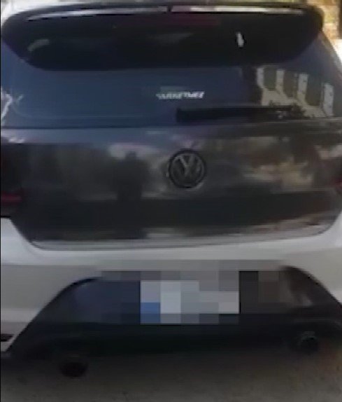 Abartı Egzoz Tespit Edilen 4 Araca 16 Bin Lira Ceza