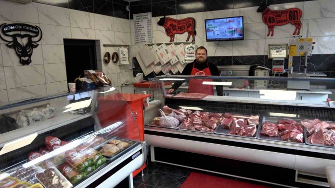 Ramazan Yaklaşırken Kasaplarda Da Hareketlilik Başlıyor