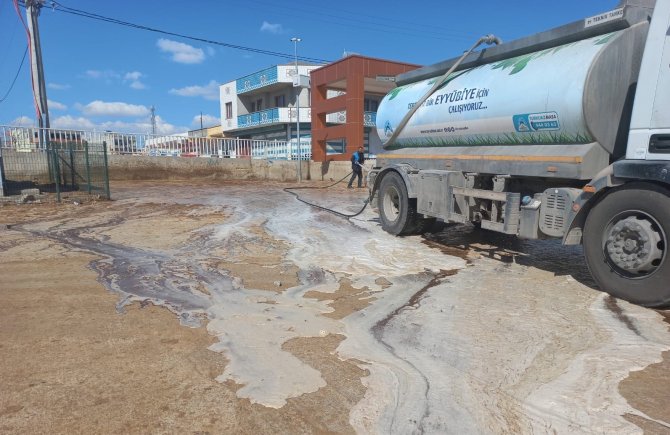 Şanlıurfa’ya Canlı Hayvan Giriş Çıkışı Yasaklandı