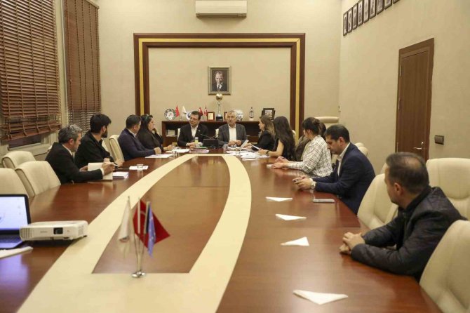 Başkan Karalar: “Adana’yı Depreme Dirençli Bir Şehir Yapma Kararlılığındayız”