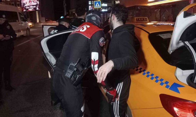 İ̇stanbul’da Helikopter Destekli ‘Yeditepe Huzur’ Uygulaması