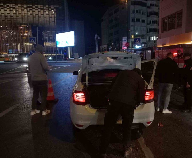İ̇stanbul’da Helikopter Destekli ‘Yeditepe Huzur’ Uygulaması