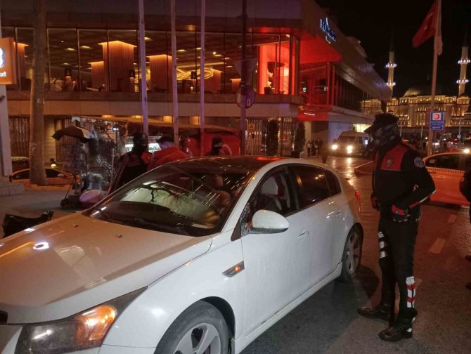 İ̇stanbul’da Helikopter Destekli ‘Yeditepe Huzur’ Uygulaması