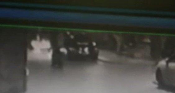 Sultangazi’de Motosikletli Saldırganların Açtığı Ateş Sonucu 2 Kişi Yaralandı