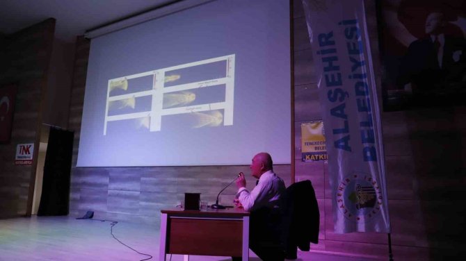 Prof. Dr. Ahmet Ercan: "Alaşehir’de 6.2 İle 7 Büyüklüğünde Bir Deprem Tahmin Ediyoruz"