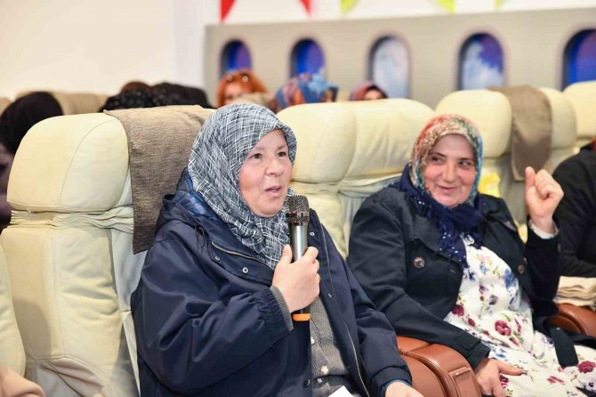 Tepebaşı Kırsal Kalkınma Kurulu Kadın Meclisi Toplandı