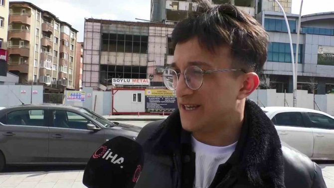 Erzurum’da Kentsel Dönüşüm Çalışması