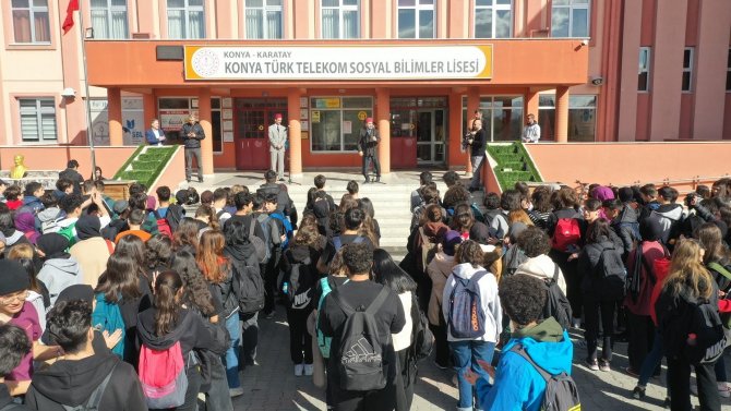 İ̇stiklal Marşı’nın Kabulünün 102. Yıl Dönümünde Anlamlı Anma Projesi