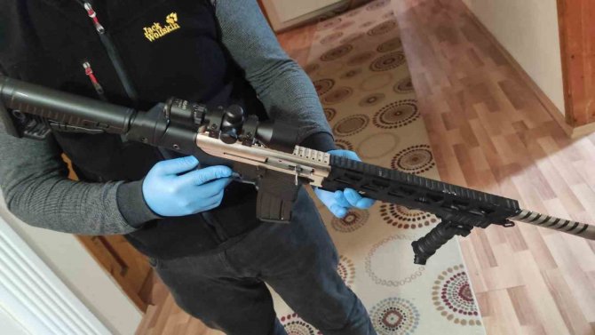 Kastamonu’da ’Yıldırım’ Operasyonu: 50’den Fazla Şüpheli Gözaltına Alındı