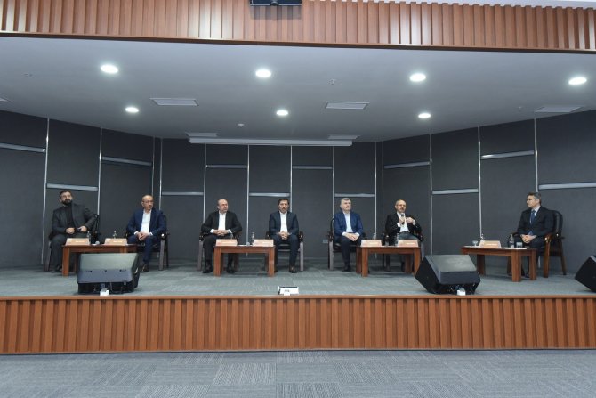 “Teknik, Sosyal, Ekonomik Ve Hukuki Boyutuyla Deprem Çalıştayı” Karatay’da Başladı