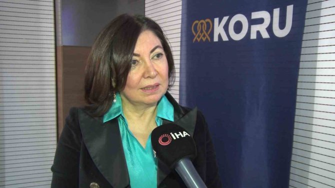 Prof. Dr. Aydan Biri: “Kadın Mücadeleci Ve Zorlukların Üstesinden Gelebiliyor”