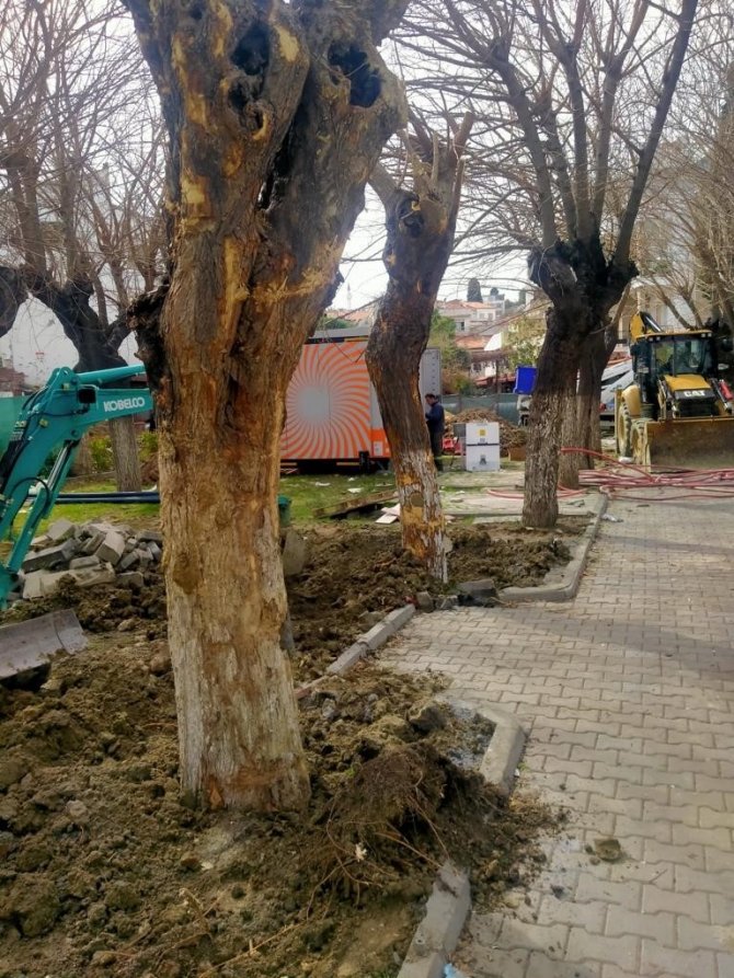 Kuşadasi Belediyesi’nden Kent Meydanı Projesi İle İlgili Açıklama