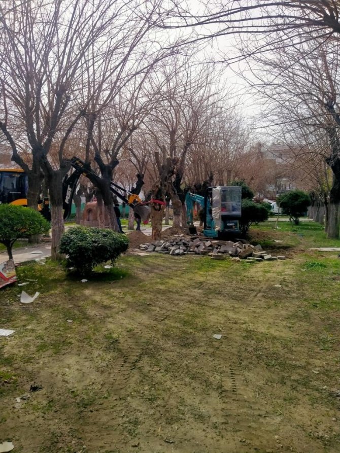 Kuşadasi Belediyesi’nden Kent Meydanı Projesi İle İlgili Açıklama