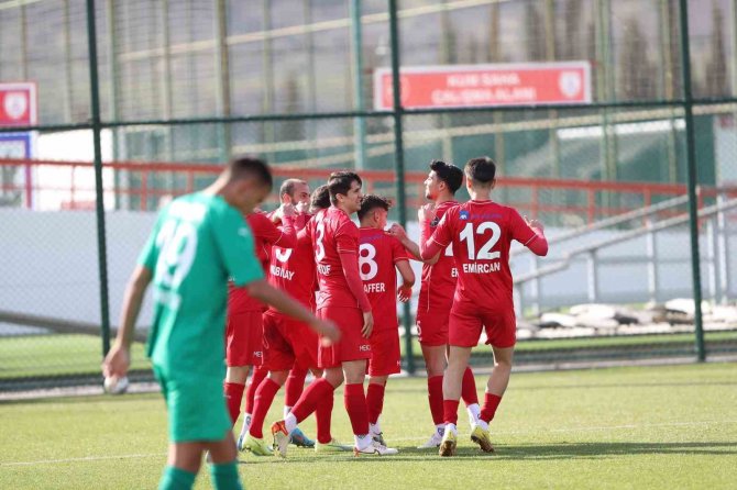 Altınordu’nun Parolası 3 Puan