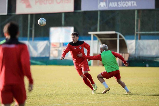 Altınordu’nun Parolası 3 Puan