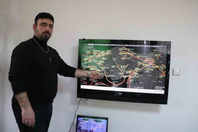 Deprem Uzmanı Açıkladı, Son 2 Bin Yılın En Büyük Depremi