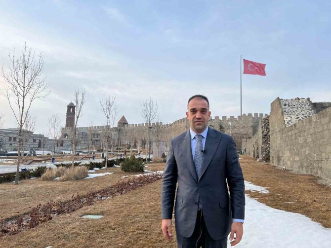 Mhp İ̇l Başkanı Yurdagül; “Erzurum’un Kurtuluşu Bir Destandır”