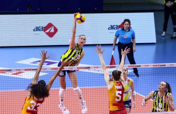 Sultanlar Ligi’nde Toplu Sonuçlar