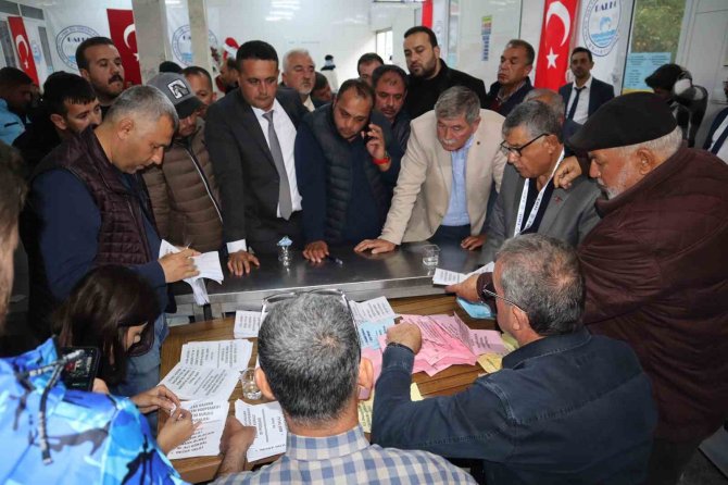 Dalko’da Arif Yalılı Farklı Kazandı