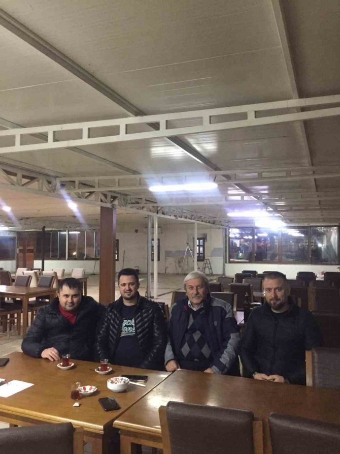 Ramazan Ayı İçin İftar Yemeklerinin Verileceği Alan Genişletildi