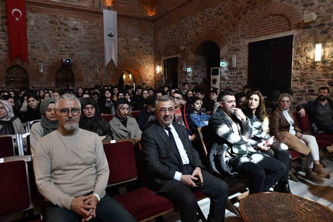 Milli Şairin Hayatı Osmangazi’de Sahnelendi