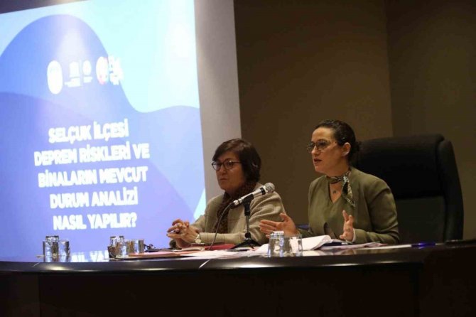 Selçuk Belediyesi Depreme Karşı Yeni Çözümleri Yaşama Geçirecek
