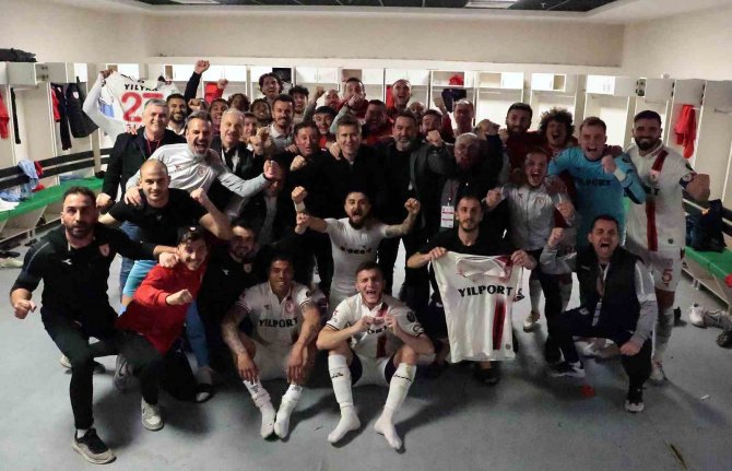 Samsunspor Başkanı Yıldırım: “Süper Lig’in Işığı Göründü”