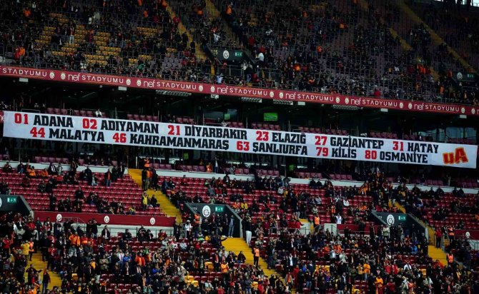 Spor Toto Süper Lig: Galatasaray: 0 - Kasımpaşa: 0 (Maç Devam Ediyor)