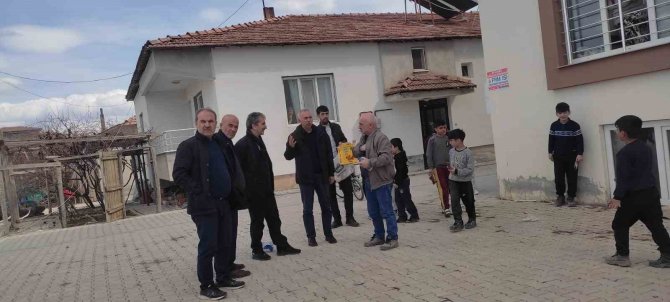 Başkan Öztürk: “Yaraları Hep Beraber Saracağız”