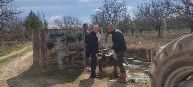 Başkan Öztürk: “Yaraları Hep Beraber Saracağız”