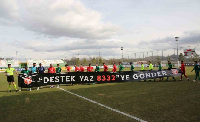 Tff 2. Lig: Sivas Belediyespor: 0 - Batman Petrolspor: 1
