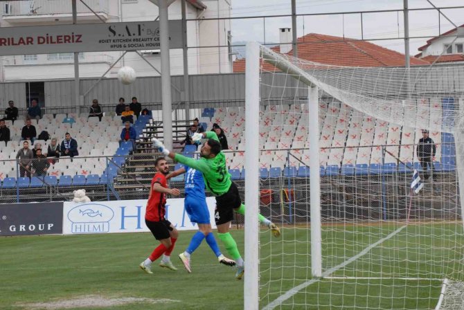 Tff 2. Lig: Fethiyespor: 1 - Kastamonuspor: 0