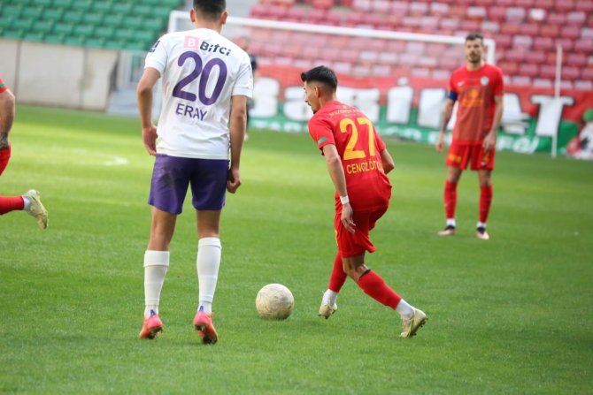 Amedspor Kendi Evinde Kayıp