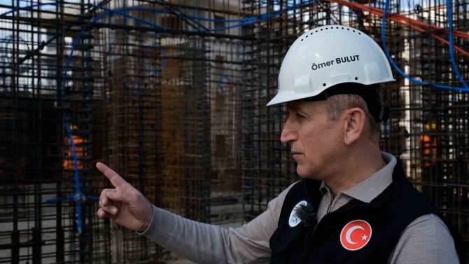 Toki̇ Başkanı Bulut’tan Yıkılmayan Toki̇’lerle İlgili Açıklama